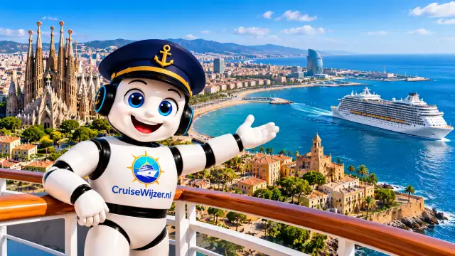 ONTDEK DE MIDDELLANDSE ZEE VANUIT BARCELONA
